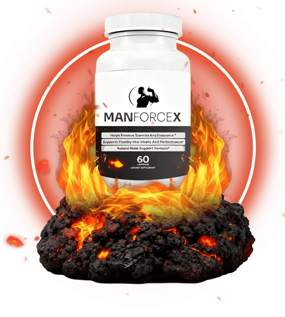 ManForceX order